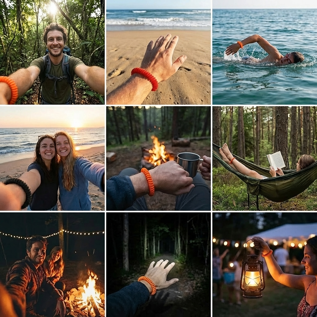 FurSure - Mosquito & Tick Repellent Bracelets
