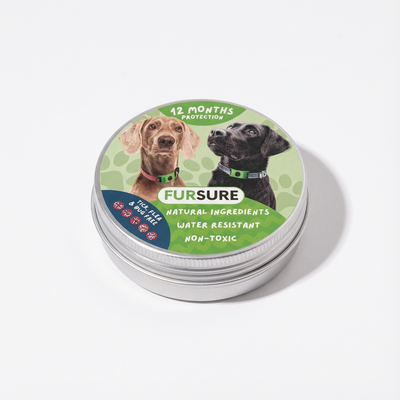 FurSure™ Pendant - 12 Months of Natural Protection for Dogs