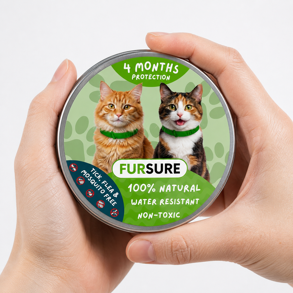 <h2>Cat Owners who Switch to FurSure Never Go Back</h2>