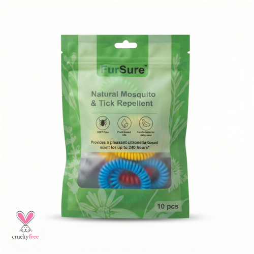FurSure - Repellent Bracelets for Dog Owners