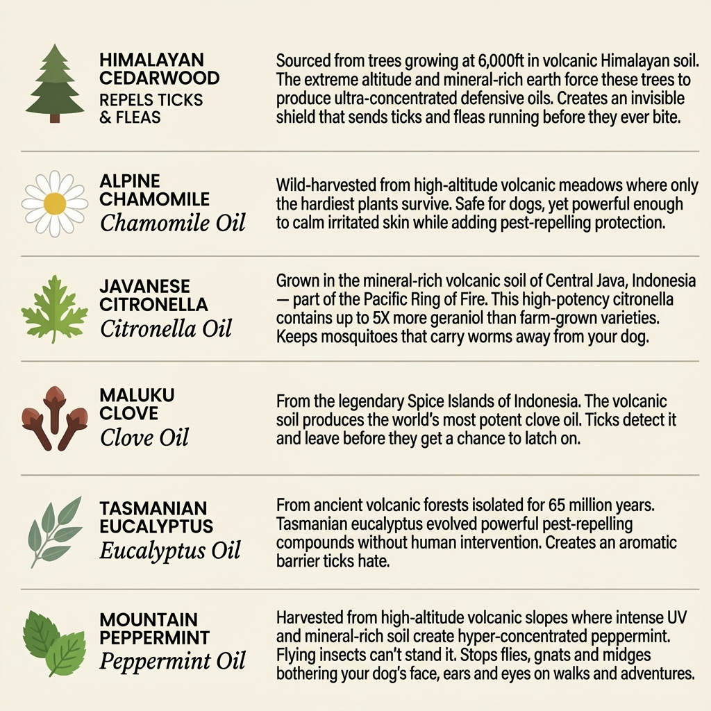 FurSure Natural Flea & Tick Pendant